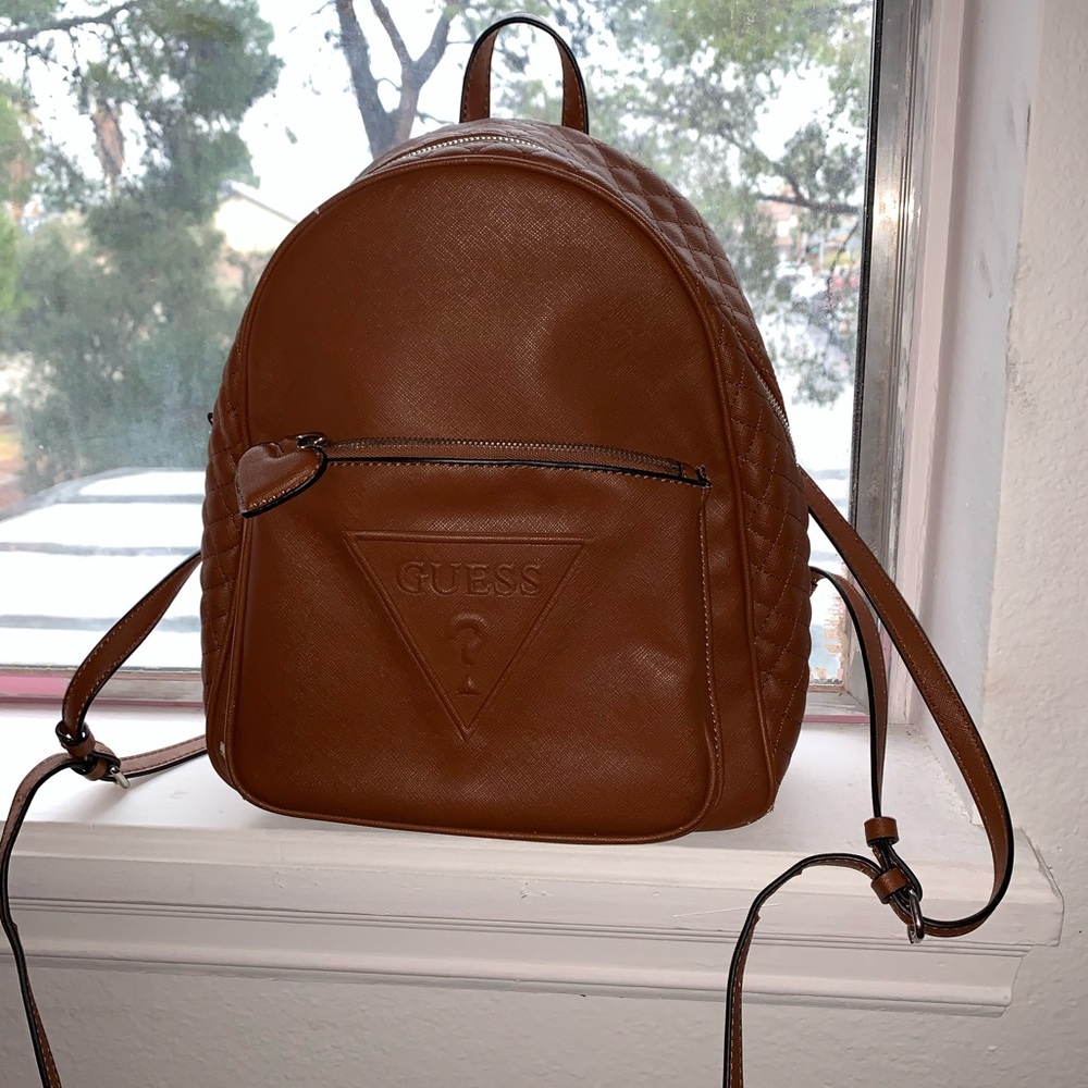 Guess mini backpack!